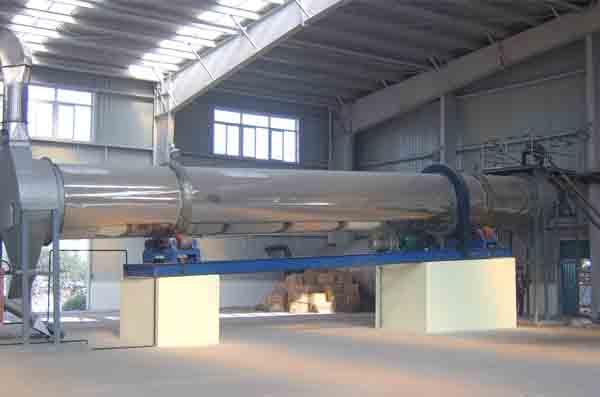 四川滾筒干燥機(jī)圖片