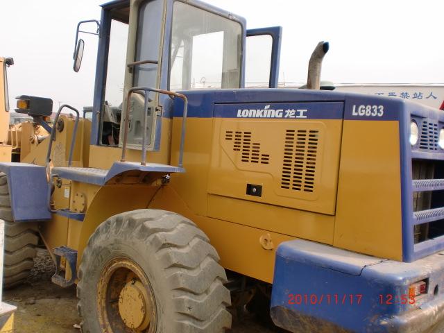 供應(yīng)柳工二手裝載機(jī)*