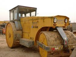 保本價徐州三輪靜壓二手壓路機圖片