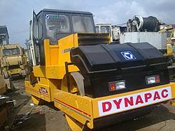 全新徐工雙鋼輪二手壓路機圖片