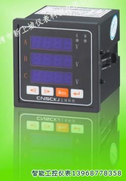 三相數(shù)顯儀表HY194U-DX4圖片