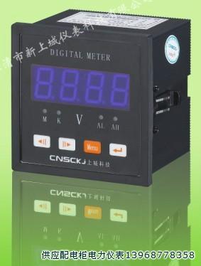 PX194U-2X4三相數(shù)顯儀表圖片