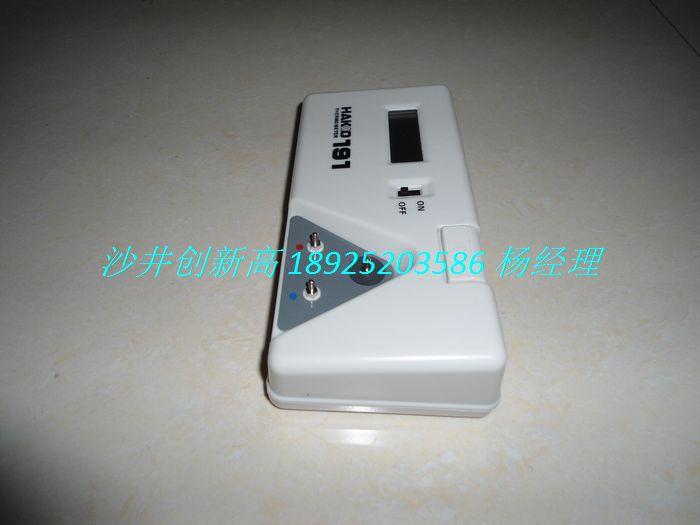 供應(yīng)191溫度計(jì) 白光191溫度計(jì)批發(fā) HAKKO191溫度計(jì)價(jià)格