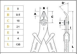 皮爾杰克剪鉗圖片