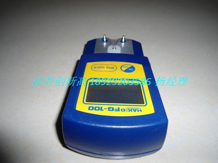 電烙鐵溫度計白光FG100溫度測試儀