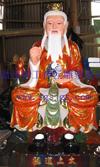 供應(yīng)溫州瑞安西方三圣廠家直銷，青銅佛、樹脂佛像、玻璃鋼佛像