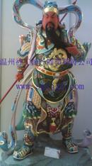 供應(yīng)標(biāo)準(zhǔn)站韋馱、文殊普賢、千手觀音