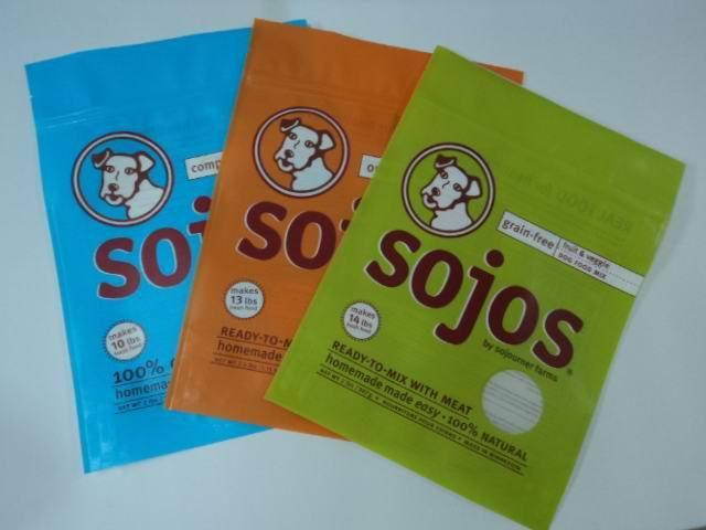 供應寵物食品插底袋