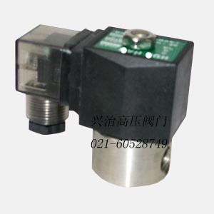 蒸汽ZHQ系列不銹鋼微型電磁閥圖片