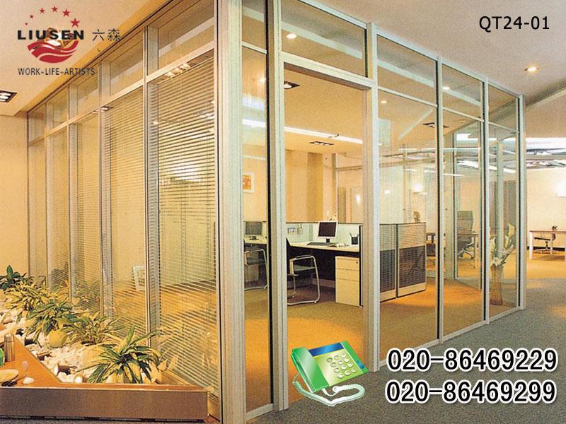 供應(yīng)廣州六森家具廠生產(chǎn)直銷屏風(fēng)高隔斷