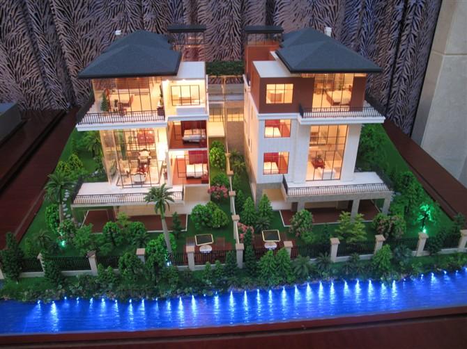 3D建筑模型，環(huán)保建筑模型， 海南建筑樓盤模型設(shè)計(jì)定做