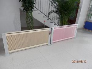 祥兆變頻碳晶電暖器圖片