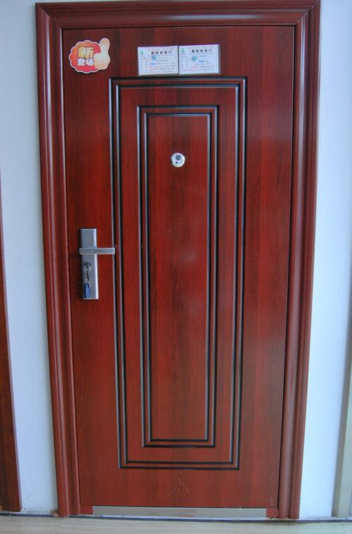 上海王力防盜門售后維修圖片