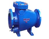 供應(yīng)興萬牌限流止回閥 LH45X 上海止回閥廠家 DN80限流止回閥