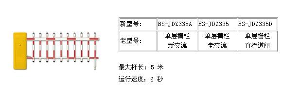 供应道闸供应商