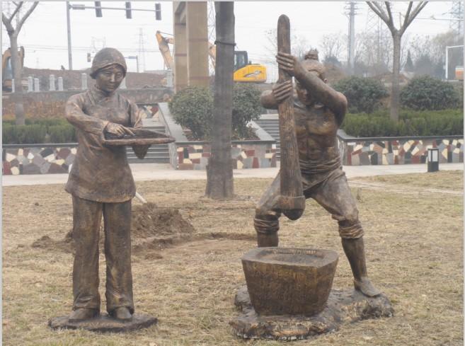 供應(yīng)古代農(nóng)具防古水車