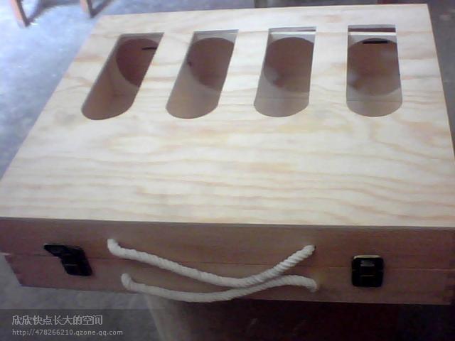 供應(yīng)精美木制酒盒紅酒包裝盒面向國(guó)內(nèi)供