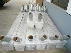 供應(yīng)壓載倉(cāng)用防腐犧牲陽(yáng)極