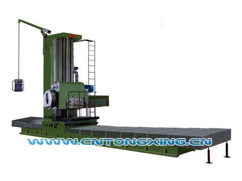 無錫落地鏜床TP6216圖片