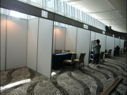 上海標(biāo)準(zhǔn)3*3展覽展位出租，標(biāo)攤展位租賃