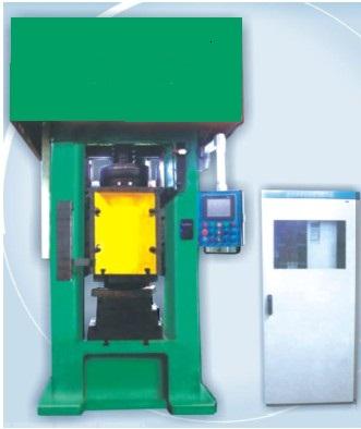 J58K系列數(shù)控電動螺旋壓力機