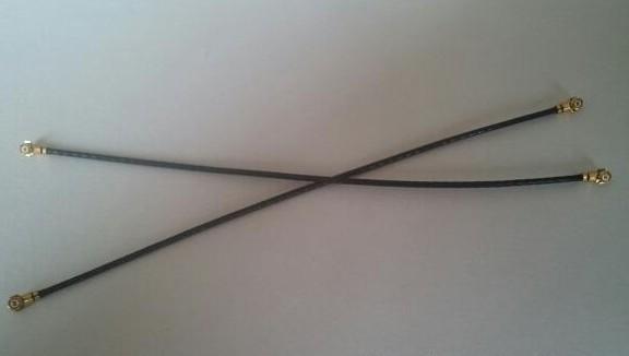 供應(yīng)IPEX3代轉(zhuǎn)SMA蘋果手機(jī)同軸線