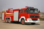 供應(yīng)陜汽單橋消防車