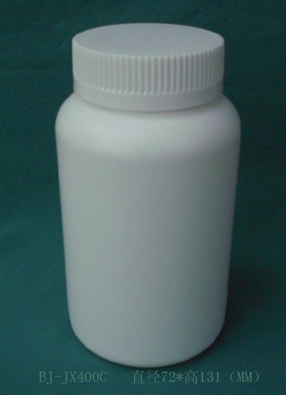 供應(yīng)云南騰沖松花粉600片包裝PE瓶 500ML大口瓶