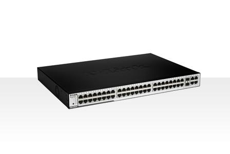 供應(yīng)DES-3052P二層百兆網(wǎng)管POE交換機浙江總代理