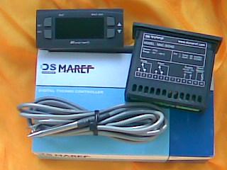 韓國DSMAREF溫控器圖片