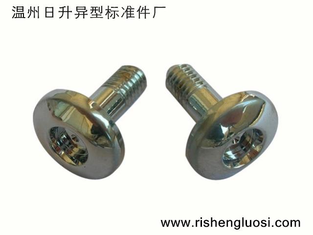 供應(yīng)非標(biāo)螺栓訂做