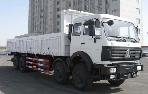 供應北奔3314D36J型自卸車--翻斗車