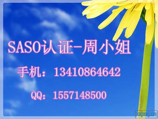 发电机SASO认证图片