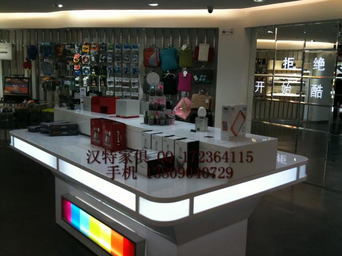 供應(yīng)漢特家具有限公司手機展柜，手機展柜供應(yīng)商，手機展柜價格
