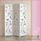 供應(yīng)店面櫥窗裝飾鏤空屏風(fēng)生產(chǎn)銷售湖南