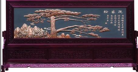 供應(yīng)落地酒店工藝屏風(fēng)設(shè)計銷售鄭州