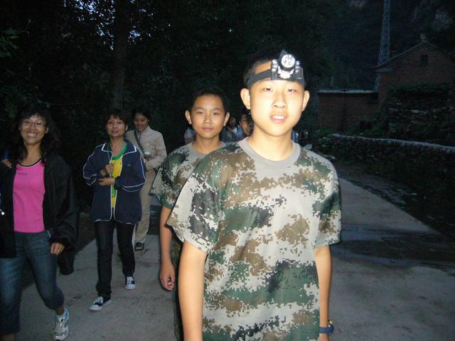 石家莊暑期夏令營圖片