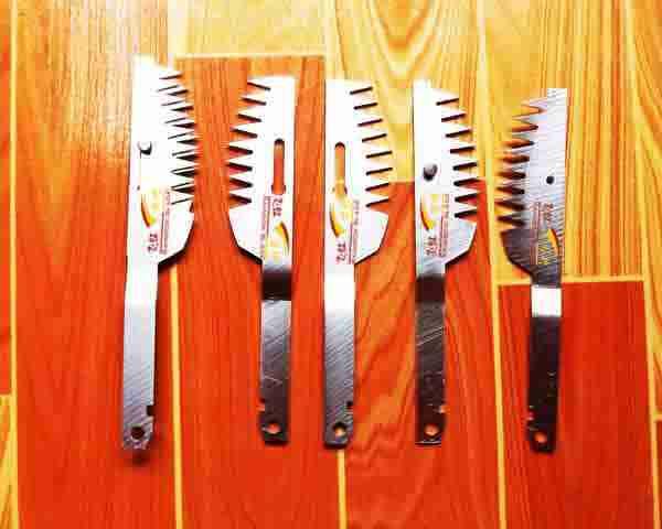 供應(yīng)深圳異形刀片