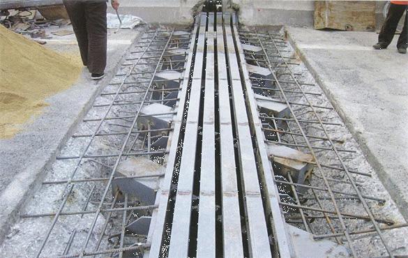 供應(yīng)多組式橋梁伸縮縫博利生產(chǎn)供應(yīng)