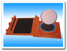 供應(yīng)衡水網(wǎng)架鋼結(jié)構(gòu)減震抗震支座