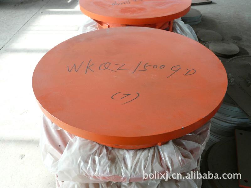 供應(yīng)QZ球形鋼支座博利批發(fā)首先廠家