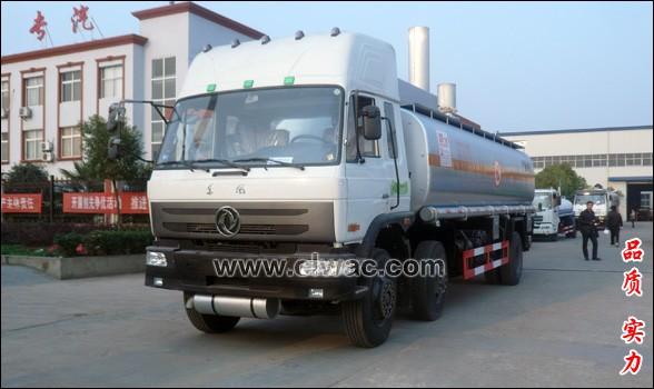 東風(fēng)小三軸油罐車圖片/東風(fēng)小三軸油罐車樣板圖 (2)