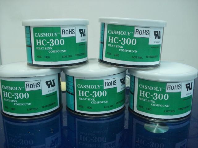 供應(yīng)卡斯HC-300散熱膏