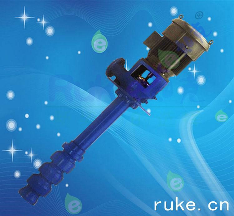 液下深井泵安裝順序