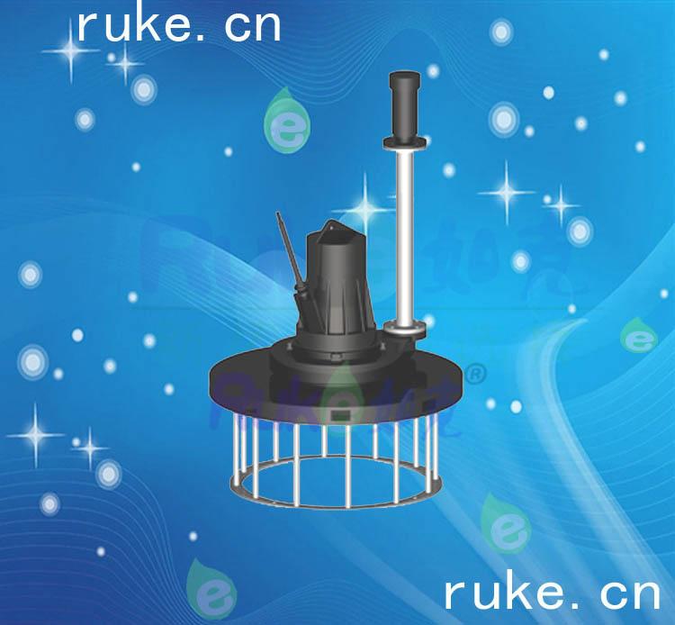 供應(yīng)QXB型離心式潛水曝氣機(jī)