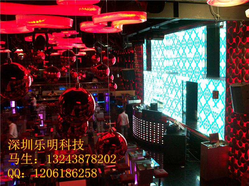 酒吧LED燈光圖片/酒吧LED燈光樣板圖 (4)