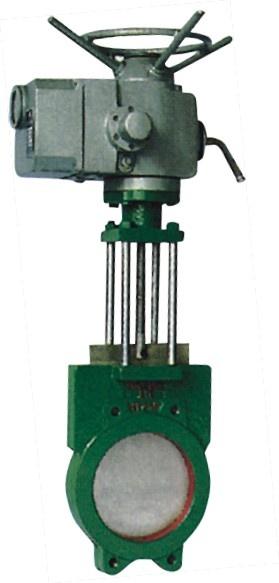 Z973X電動(dòng)漿液閥