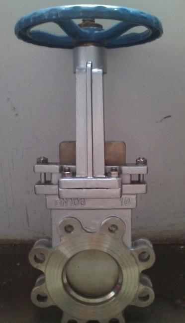 供應手動耐高溫煤渣閥，手動超高溫灰渣閥