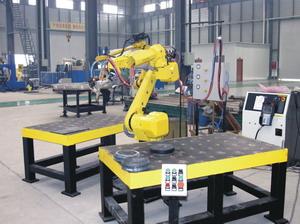 供應(yīng)火焰切割機(jī)器人系統(tǒng)