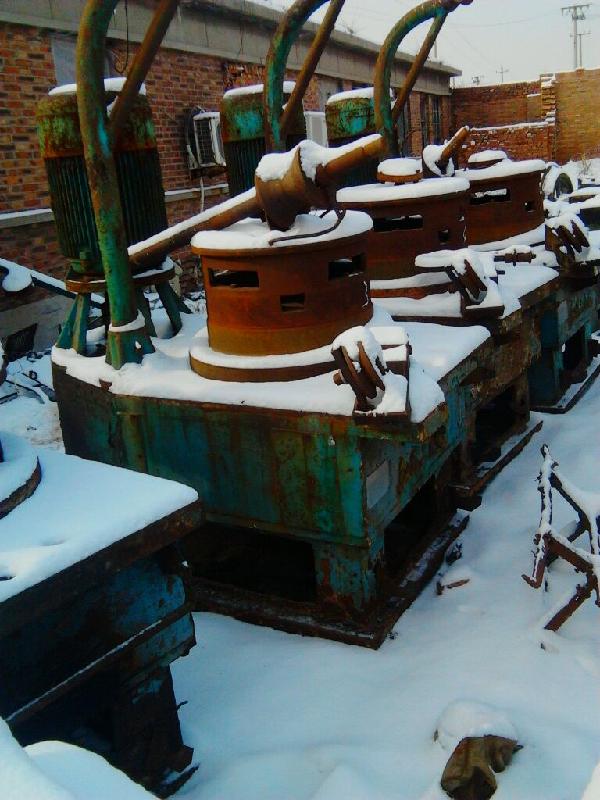 供應(yīng)大批量出售二手鏈罐拉絲機(jī)